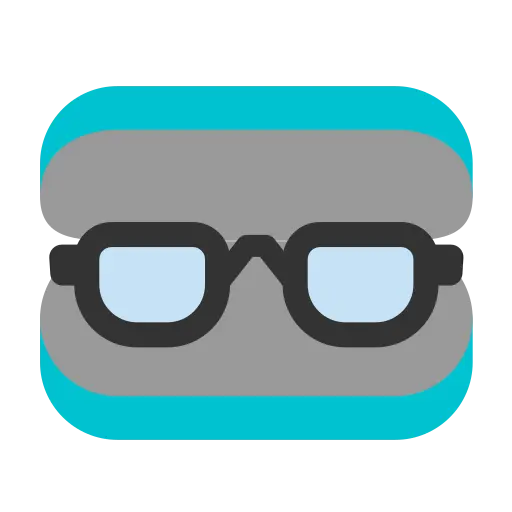 [EYC-007] Estuche protector de lentes